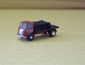 X31 Morris coal lorry with load (intro 1948) - N GAUGE -